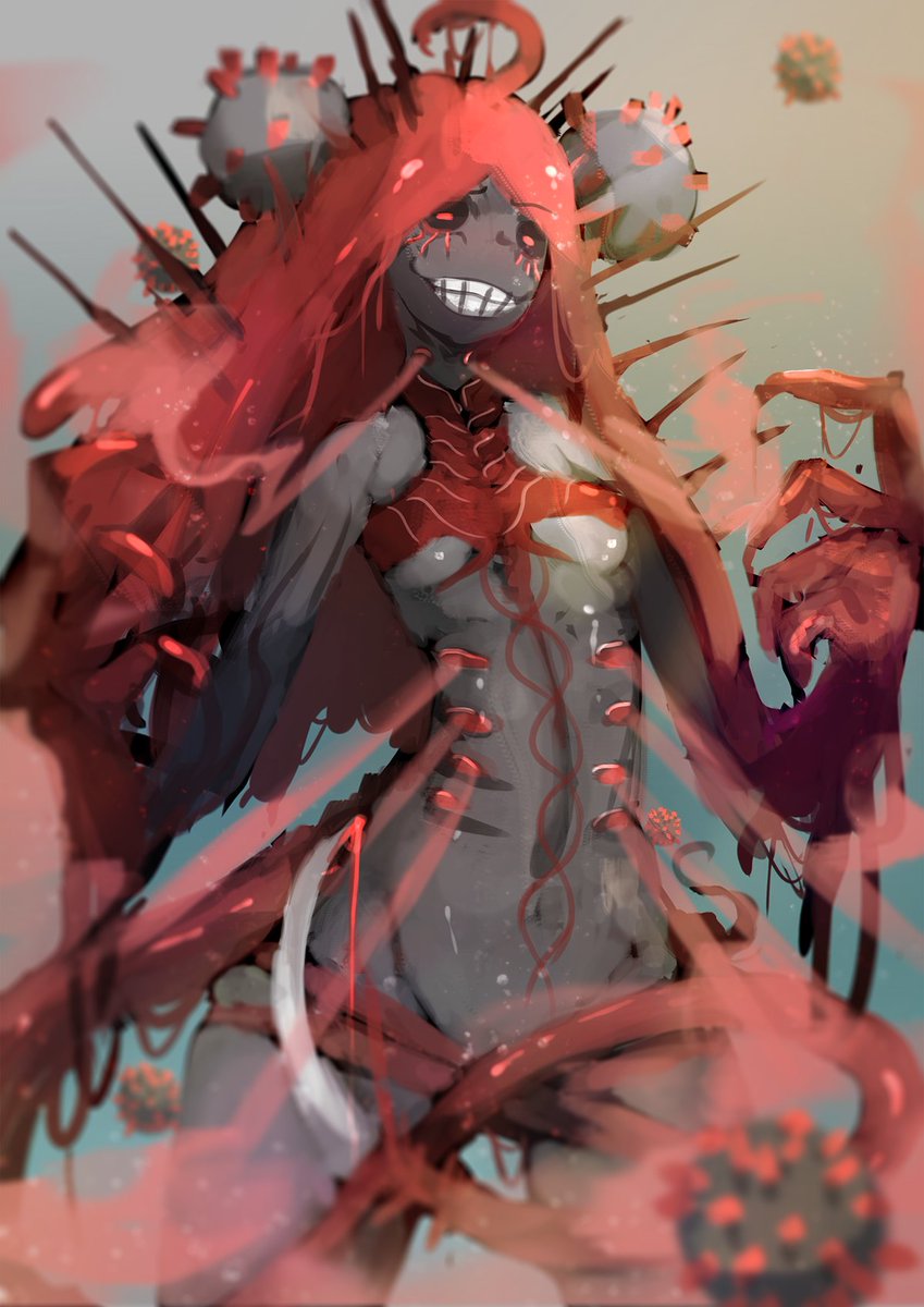 イラスト:コロナ
💀 