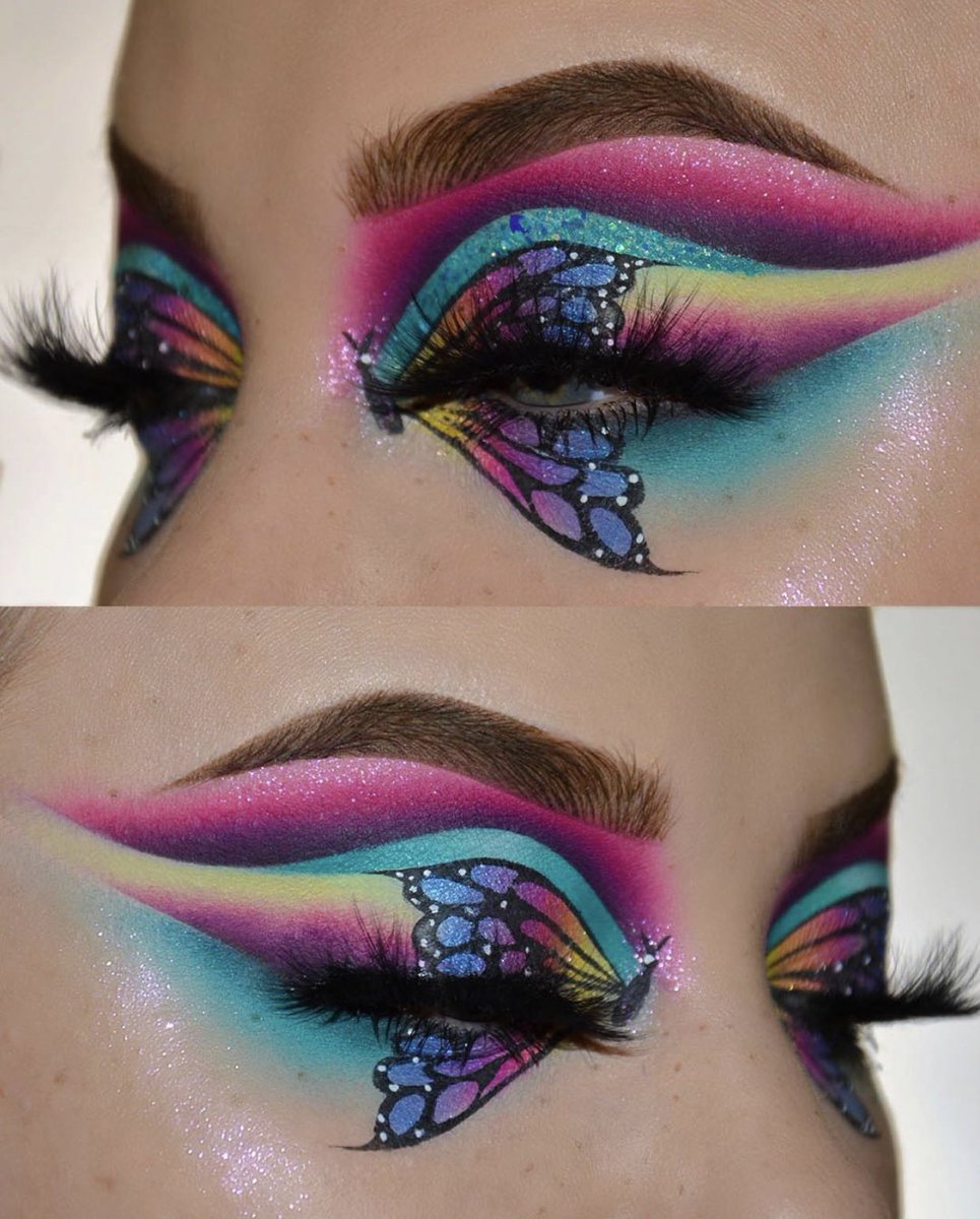 makeupgirlies's tweet photo. 🦋 https://t.co/ZPbRvpFpo7