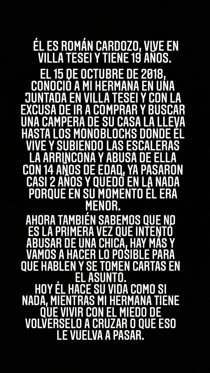 bbelenleal's tweet photo. En la tercera foto esta la denuncia que se hizo hace casi 2 años y quedo en la nada, por favor me ayudarian muchisimo difundiendo, graciasss!!!!! https://t.co/5iN4RDDK3P