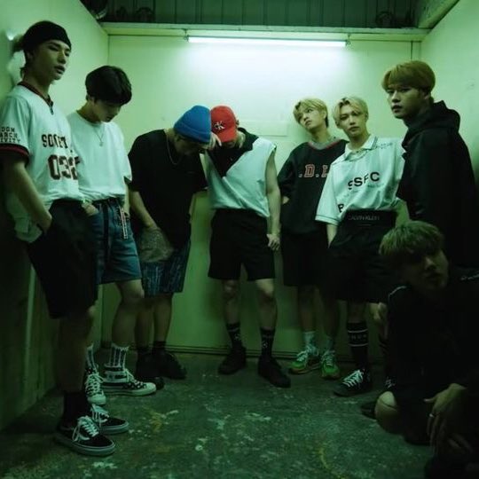 5# нello ѕтranger ~ ѕтray ĸιdѕ       •I know I already put a Stray kids song but I feel like Hello Stranger didn’t get enough love. So pleaseeee listen to it.