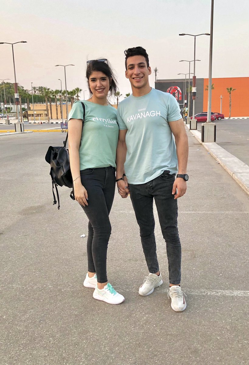 _nasrelbanna's tweet photo. انا محتاج اوثق ال matching ده بقا بصراحه.🤩☑️💘💘💘💘 https://t.co/bnRH6dwNQE