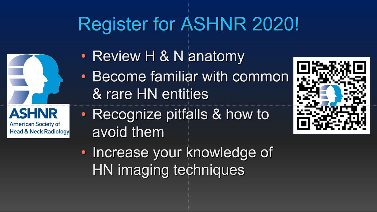 callyrobs's tweet photo. It's been a huge hono(u)r & privilege to serve as 2019-2020 @ASHNRSociety President, guided by amazing predecessor @DShatzkes, now passing the baton to @IlonaSchmalfuss, awesome #ASHNR2020 program chair!
Use QR codes to
✔ Register for #ASHNR2020
✔ Sign up for committee service https://t.co/yZvmxsPSWC