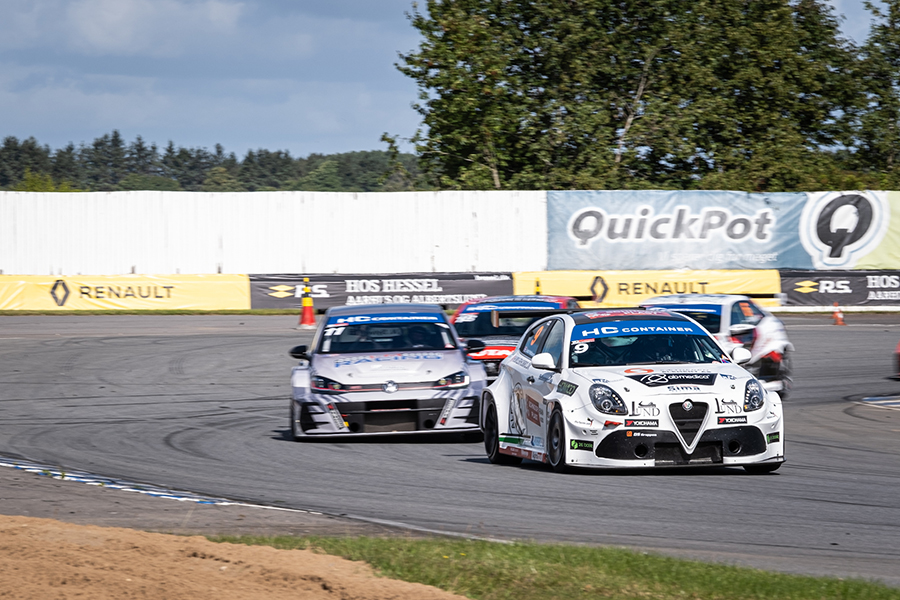 fiatcrworldtour's tweet photo. π©π° 2 wins for π¨βπ#CasperElgaard and maiden victory for π¨βπ#JacobMathiassen on the second day for π#TCRDenmark at π#Jyllandsringen, while π¨βπ#KasperHJensen extended his championship lead after a consistent performance.
READ MOREβΆοΈhttps://t.co/W2wm1T1ciV
#TCR #TCRseries #motorsport https://t.co/BmKixEPM4g