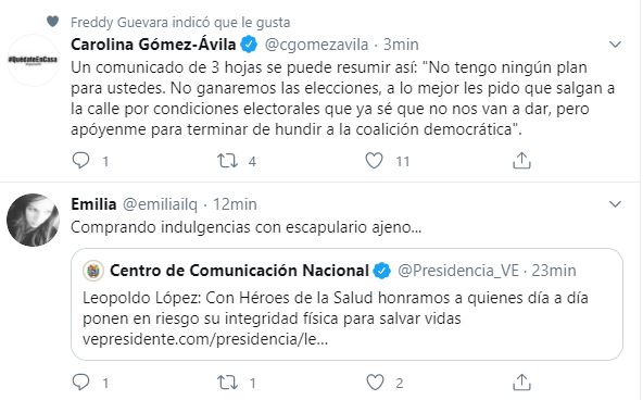 pedrogarciao's tweet photo. #CaeLaCedula:
¡Poderes de los gemelos fantásticos, vengan a mí!
¿En qué forma?
¡En forma de peos dentro de la oposición!
#Capoldo https://t.co/aAqO8nJZW3