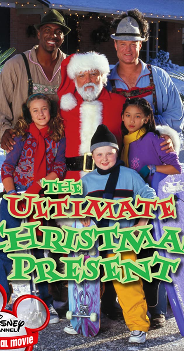 81. The Ultimate Christmas Present (2000) dir. Greg Beemanwhimsical and fun but i found the main character to be really annoying and kind of bratty, and the plot dragged a lot. also the acting was not great. points for a ska version of deck the halls3/10