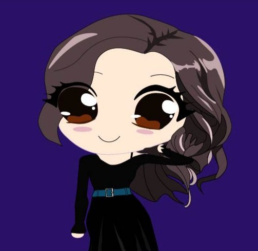 MelainaVega's tweet photo. The current Melaina chibi art was created by me! I worked hard on it and love the end result 🙂 https://t.co/WgeJfZ8hER