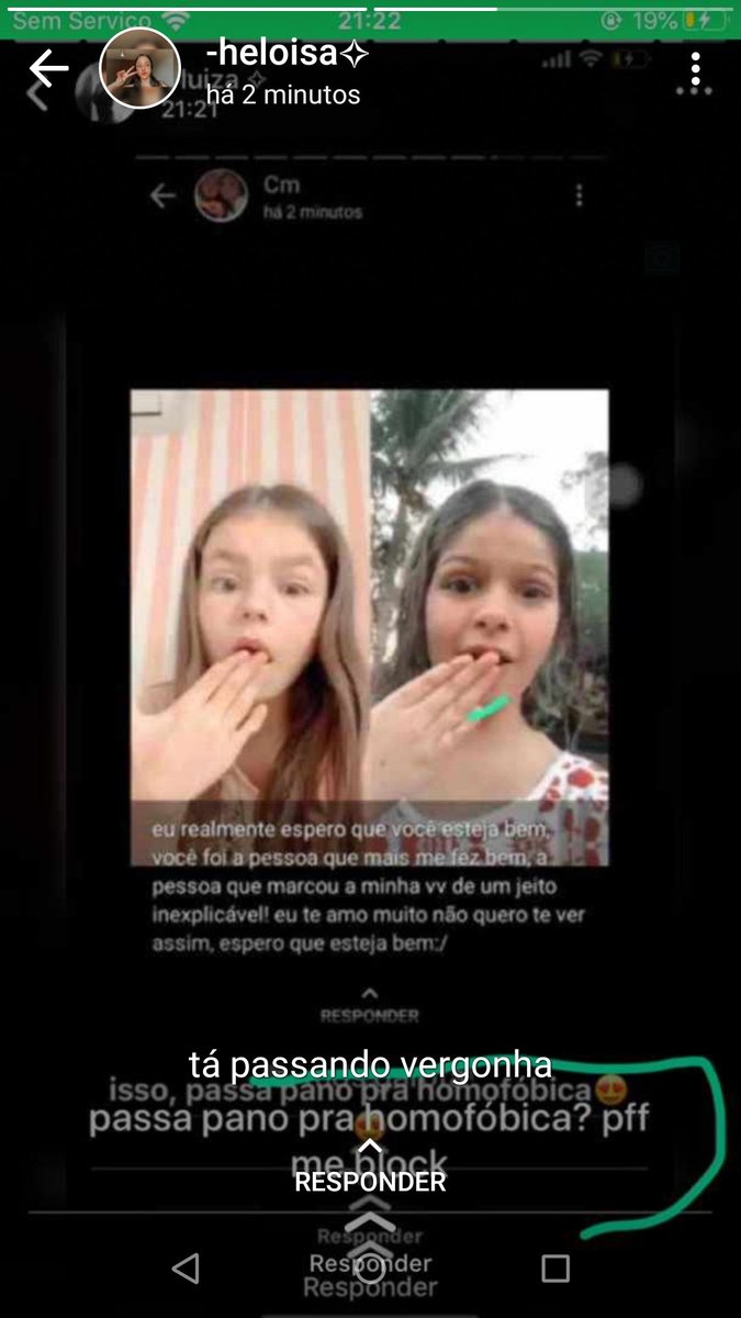 MahMeninas's tweet photo. meu deus passar pano? na na ni na não! / #maitehomofobica #fran2 https://t.co/lMRLSPX8bA