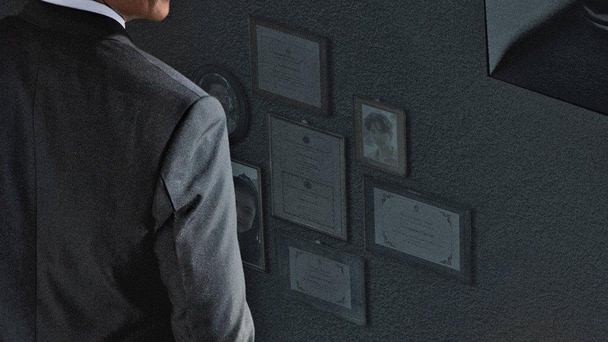 The way we all recognized Lee, then speculated on Namtan being the lady, and clearly disregarding Mr. Tay Tawan.  Parbdee and The Gifted Global must be laughing in their seats right now 