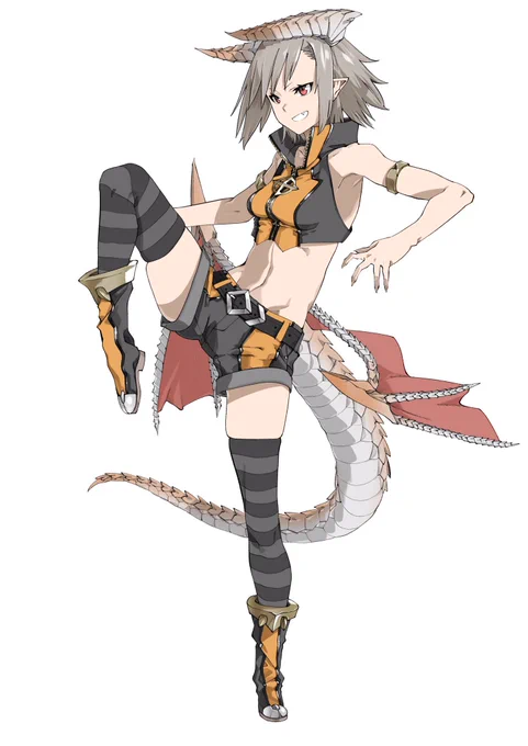 でーきた
あちょーヒノヤギちゃん 