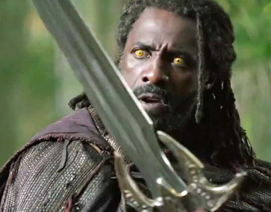 Happy Birthday Idris Elba! His role in \Thor: Ragnarok\ was 