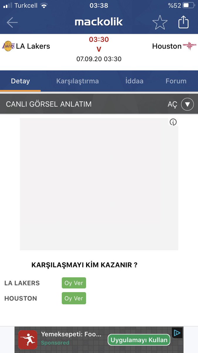 serhatland's tweet photo. Ücretini peşin almıştınız @beINSPORTS_TR https://t.co/IC6i3ehSeB