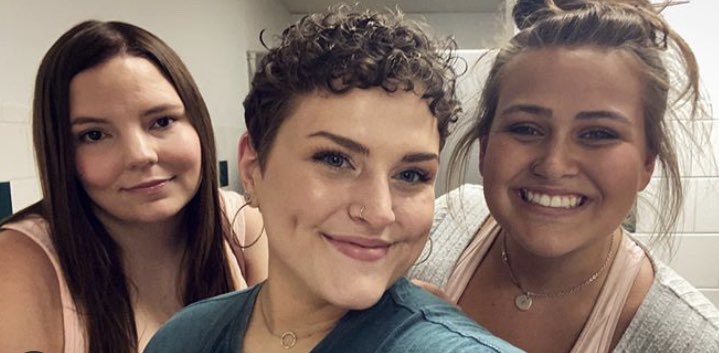 JennaRandolph's tweet photo. @haleybyersss I can see it 🥰 https://t.co/ncDJlqa5o6