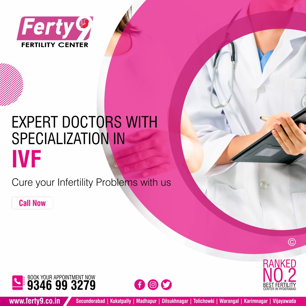 ferty9_official's tweet photo. EXPERT DOCTORS WITH SPECIALIZATION IN IVF
Cure your Infertility Problems with us
To Book an Appointment Call: 9346993279
https://t.co/mSSpEKYB56
#ferty9 #infertilitycenter #maleinfertility #femaleinfertility #fertilityhospitals #fertilityclinics #fertilityhospital https://t.co/fZYsMaH2BP