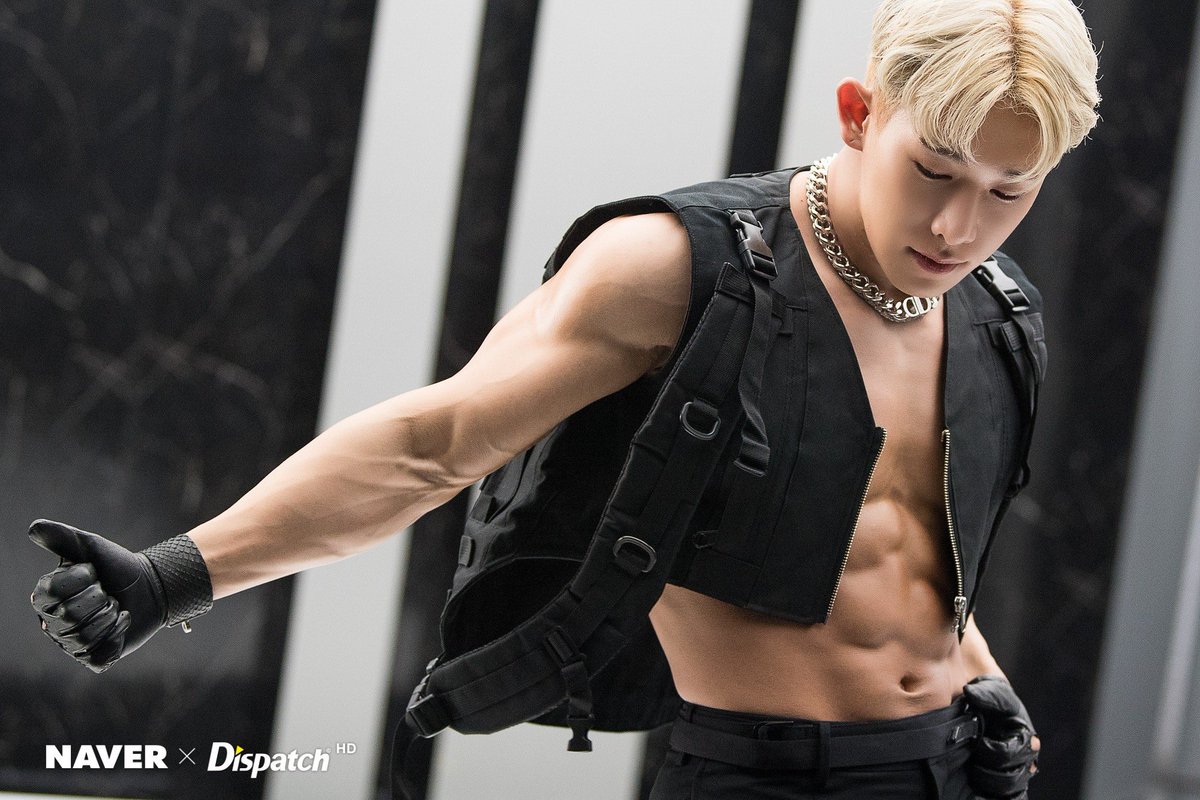 ultsmx's tweet photo. [Dispatch] Wonho Open Mind MV filming (1/3)

#WONHO #원호 @official__wonho https://t.co/WmXoioujc1