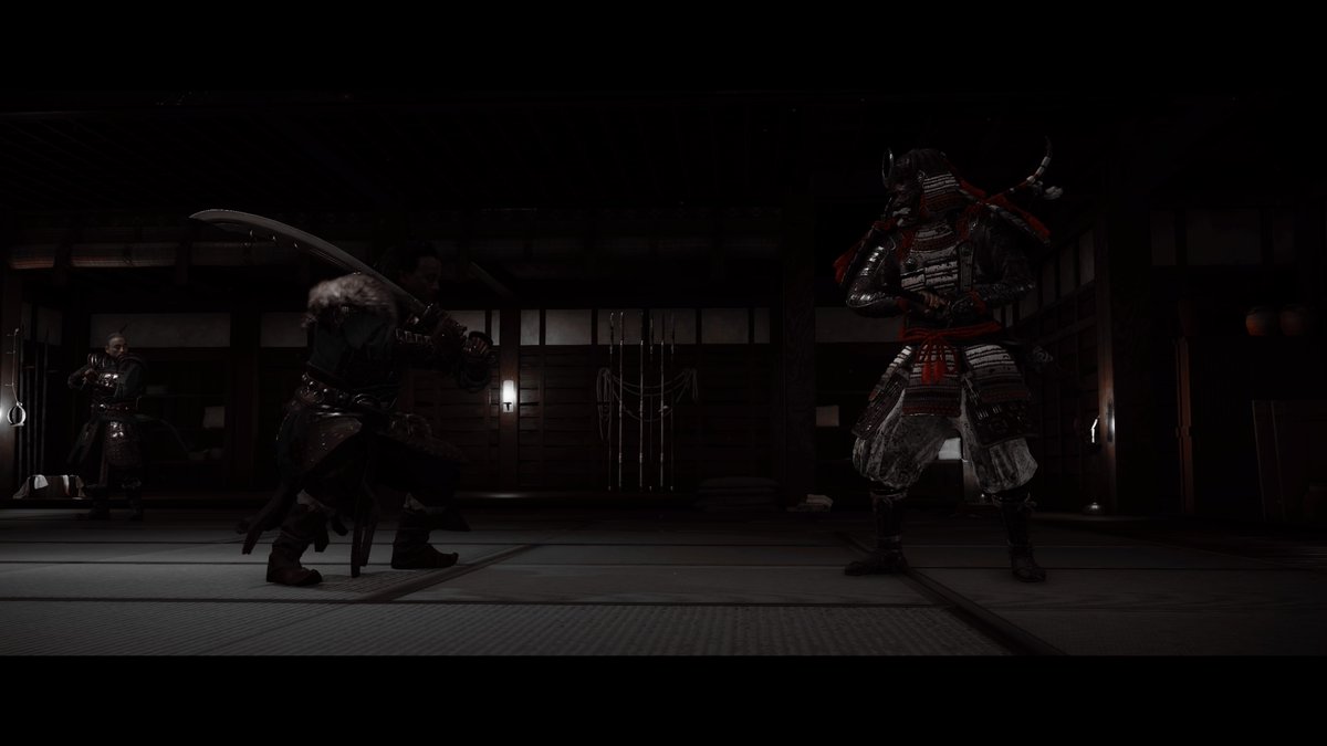 itsactuallyhim's tweet photo. #GhostOfTsushima https://t.co/MjrgDrexHu