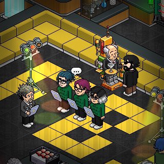 LuhBR_Habbo's tweet photo. Meu sonho é que tudo isso passe logo e eu consiga, se Deus quiser, voltar para minha rotina dentro do jogo. 

Até logo, FBI FORÇAS ARAMADAS. Obrigada por tudo, família. ❤️ https://t.co/6qe4ptGPGZ