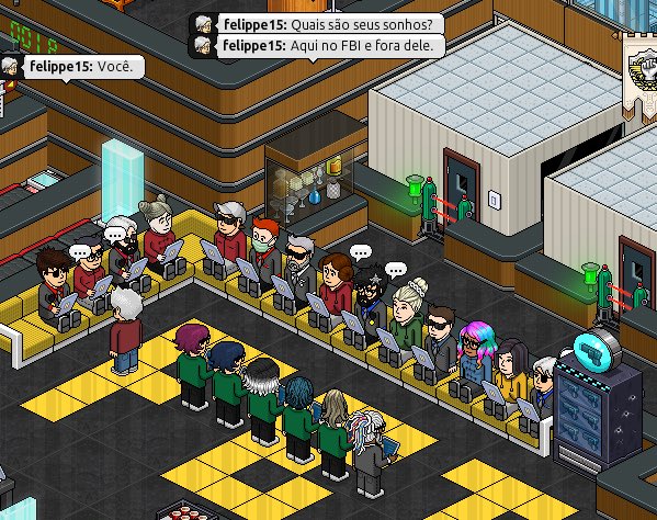 LuhBR_Habbo's tweet photo. Meu sonho é que tudo isso passe logo e eu consiga, se Deus quiser, voltar para minha rotina dentro do jogo. 

Até logo, FBI FORÇAS ARAMADAS. Obrigada por tudo, família. ❤️ https://t.co/6qe4ptGPGZ