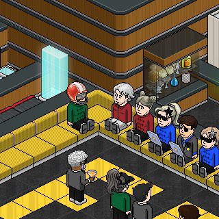 LuhBR_Habbo's tweet photo. Meu sonho é que tudo isso passe logo e eu consiga, se Deus quiser, voltar para minha rotina dentro do jogo. 

Até logo, FBI FORÇAS ARAMADAS. Obrigada por tudo, família. ❤️ https://t.co/6qe4ptGPGZ