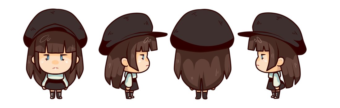 Morbid_Mist's tweet photo. Made a little sprite and portrait of myself in the style of the Croppy Boy game~! 

@CroppyBoyGame #CroppyBoy #CroppyBoyGame @Steam #steam #fanart #selfinsert https://t.co/OD7ZCYagFt