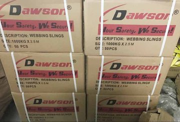 Loco_StainlessS's tweet photo. Dawson Flat Webbing Sling is woven with machine for one time, and processed in the different sewing methods, it can be used the strengthened eye on its ends to improve its strength.
#FLATWEBBINGSLING #CRANELIFTINGSLINGS #DAWSONGROUP #1TWEBSLING #LOWPRICE1TONWEBBINGSLING https://t.co/2MrpNiwBb7