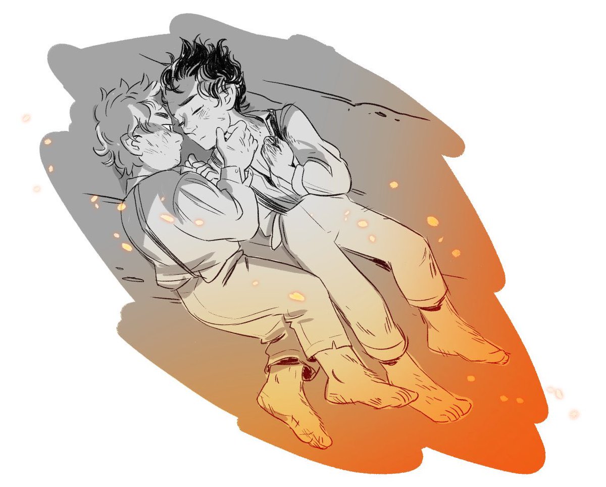 I've been drawing a lot on my hobbit account, here are some of my faves