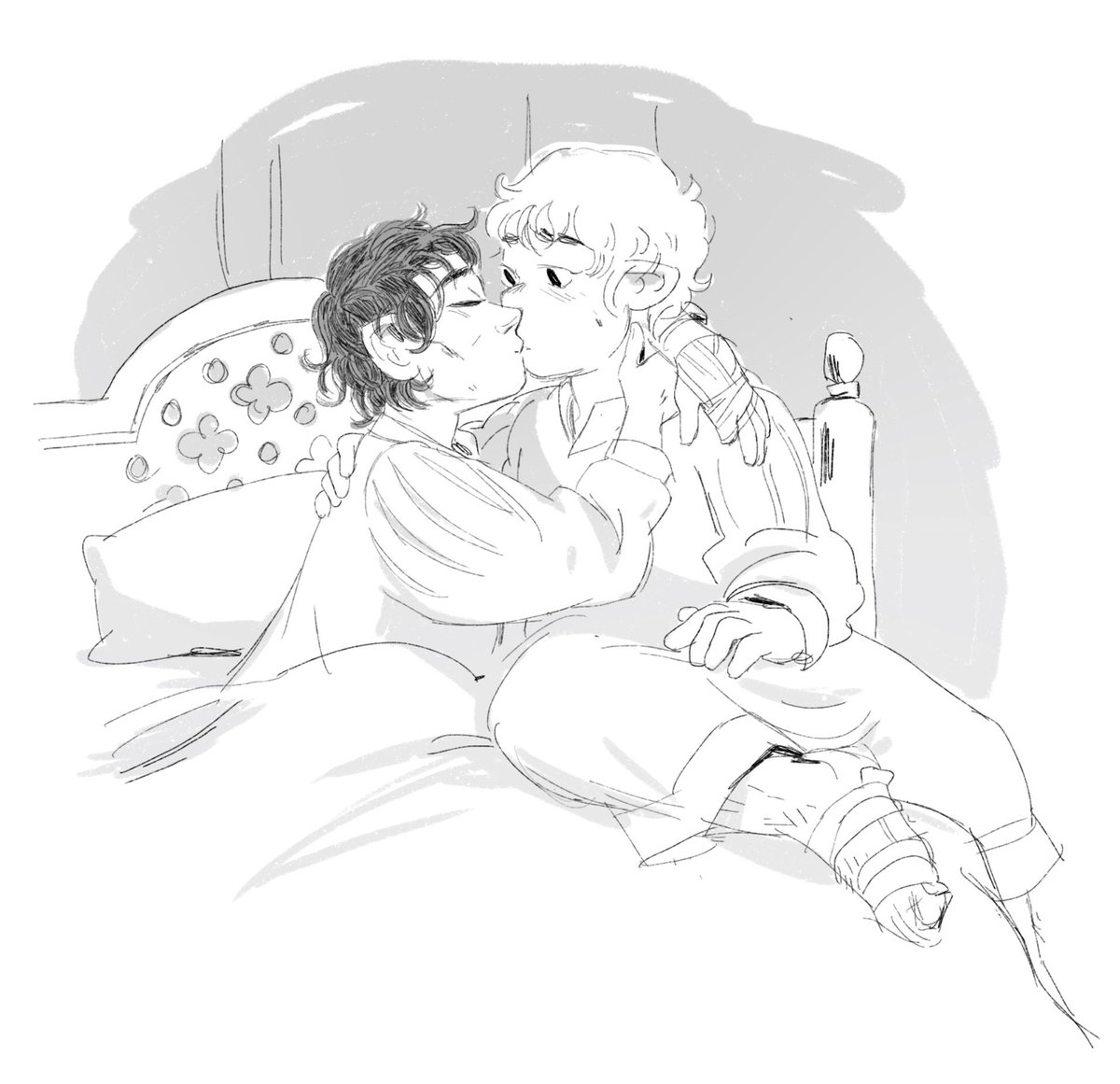 I've been drawing a lot on my hobbit account, here are some of my faves