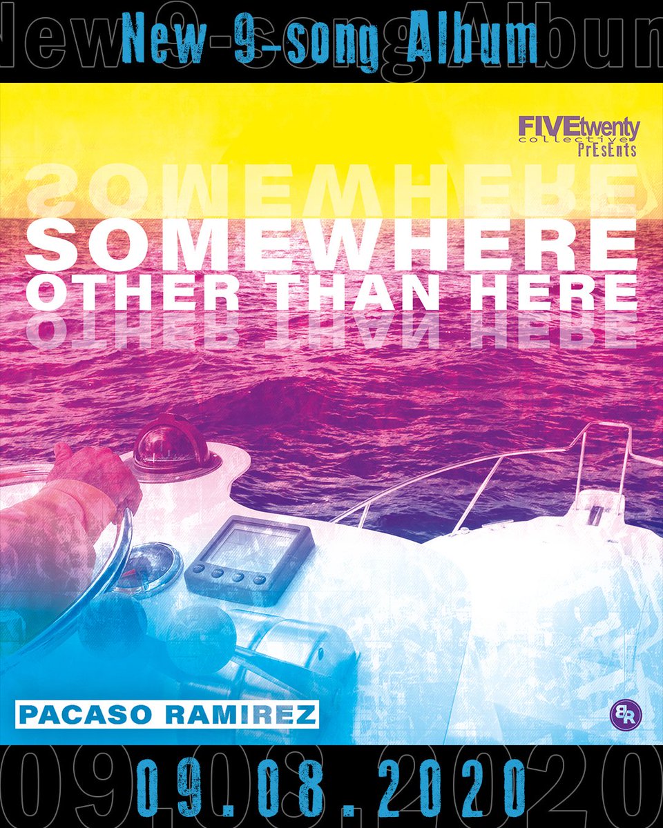 PacasoRamirez's tweet image. [NEW MUSIC] @BloodRelatedDMV Artist @PacasoRamirez aka ME, Dropping  "Somewhere Other Than Here" on Tuesday, Sept. 8th - Sponsored by @FiveTwentyCHH. 9 tracks of consistent Hip Hop featuring @leprofmusic @ECarter828 @TheCollectorTC @gitemjay_ #GetThat #StreamThat