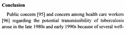 Sepkowitz concludes his article that we really don't understand superspreading. But to my point, we ultimately accepted TB was airborne.Let's get on with accepting this mode for SARS2 so we can implement remedies to slow the spread!