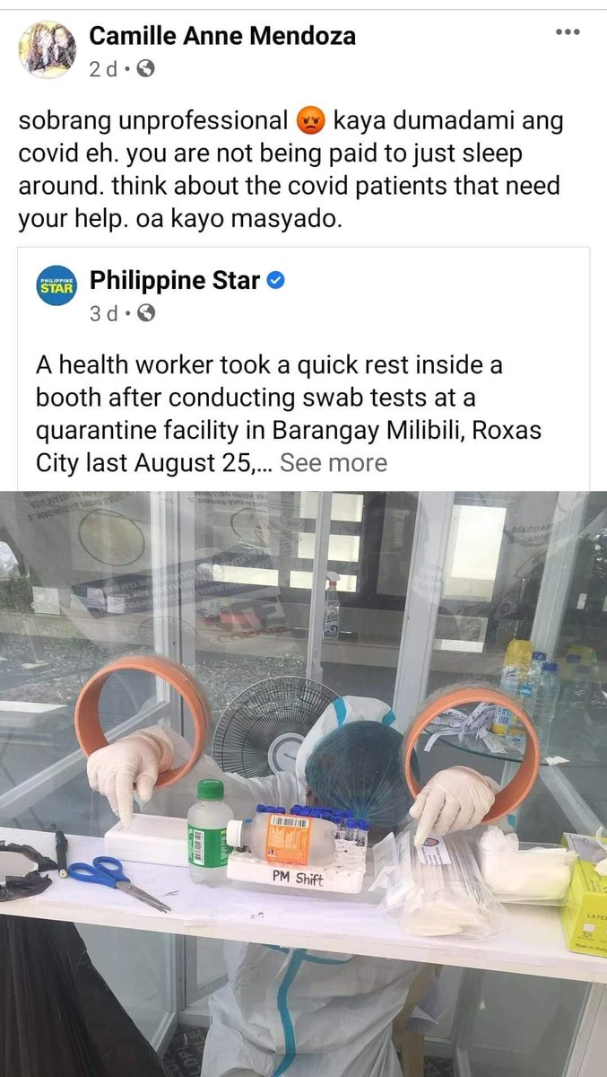 PinoyAkoBlog's tweet photo. Ang dami kong gustong sabihin na masasamang words. ๐ ๐ ๐ https://t.co/O25kd4J0An