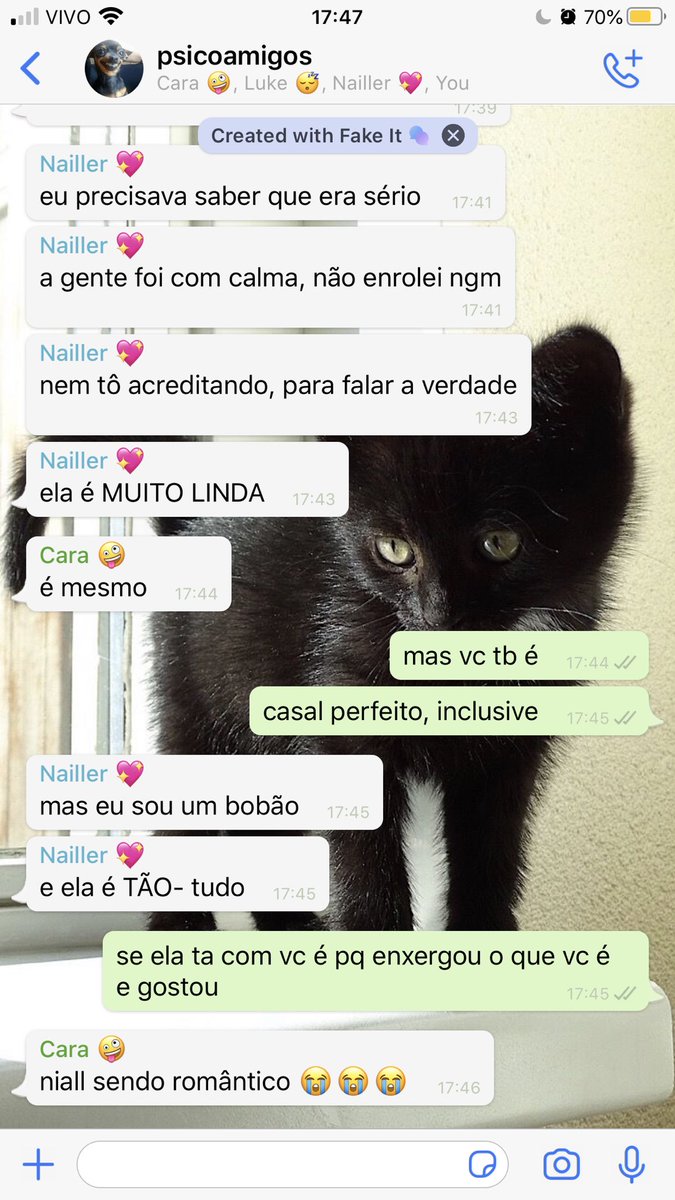 mybravelouist's tweet photo. - 479. ela é TÃO- tudo - https://t.co/QXiofbOKTW