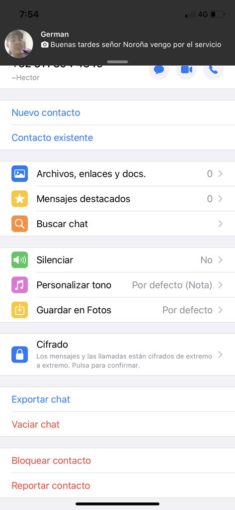 fernandeznorona's tweet photo. Dos ejemplos del ataque que tengo en WhatsApp. Pero este y me parece una franca amenaza. Realiza 3’113,944,349 amenazas cobardes. https://t.co/XKOksQR4pV