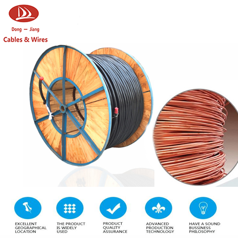 dongjiangcable's tweet image. Low Voltage Underground Unarmored YJV Cable XLPE insulation copper electrical cable YJV-3x4+1x2.5-0.6/1KV - Impeccable design and exquisite craftsmanship. #electricalpowercable #electroniccables #4coreelectricalcable