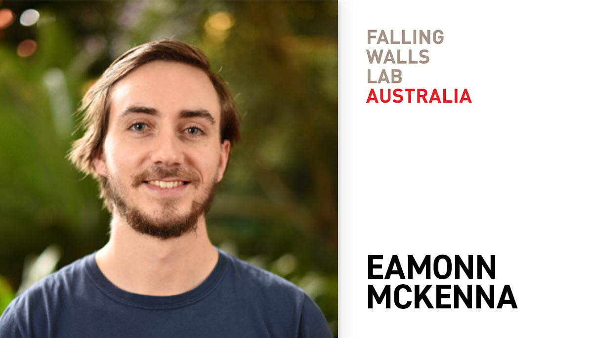 “I am re-engineering diabetic foot ulcer repair, one cell at a time.” 

Don’t miss @hey_eamonn of @QUT taking a crack at the wall of broken wounds at #FallingWalls20 tomorrow starting 2 pm AEST. science.org.au/news-and-event…
