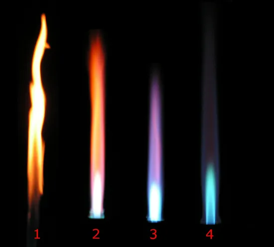 7. Water can start fires in space. "Supercritical water" is a state of water that occurs when it is compressed to a pressure of 217 atmospheres and heated above 373 degrees Celsius. When it is mixed with organic material, it creates a liquid-like gas that burns with no flame.