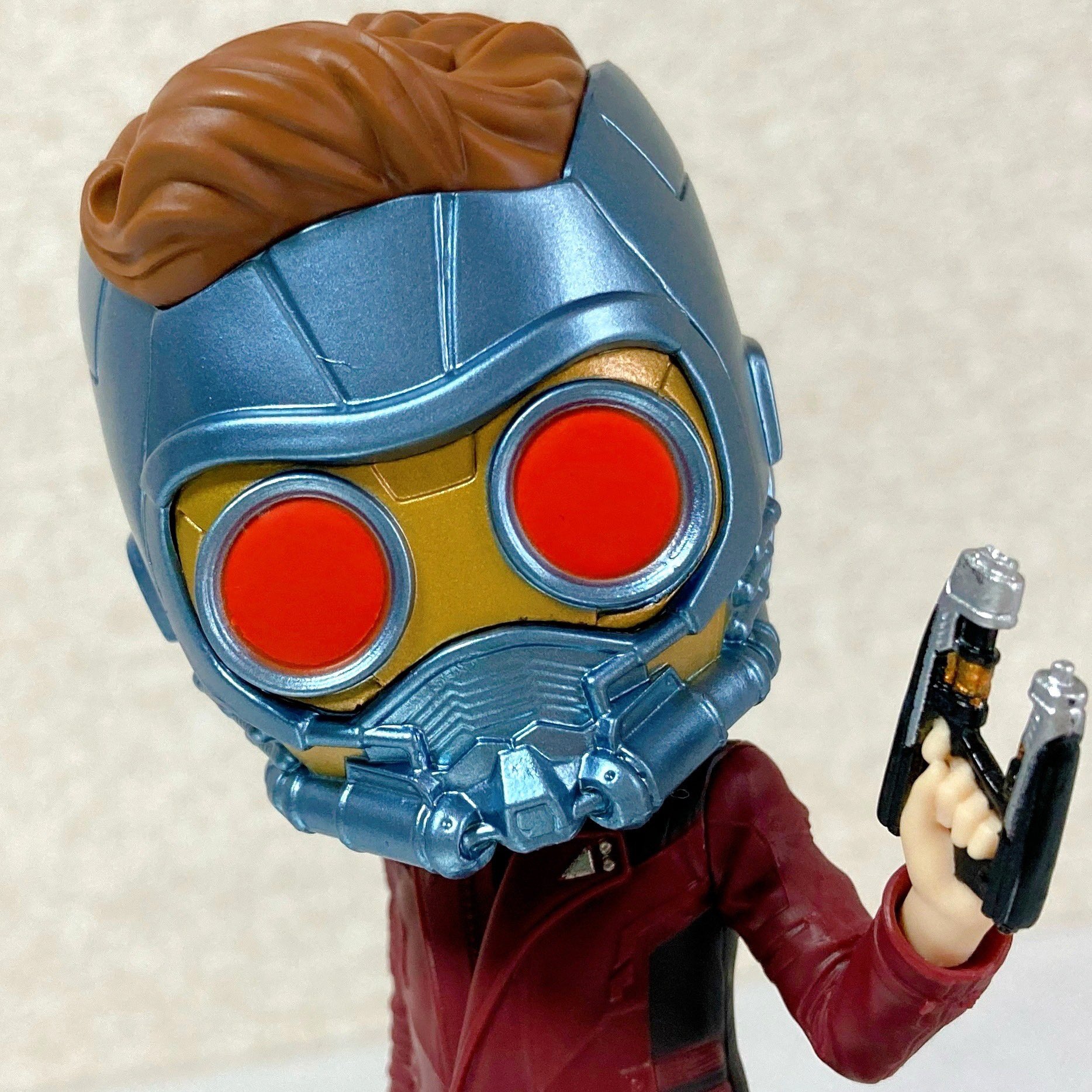 完売 クミどら様専用 スターロードマスク アメコミ