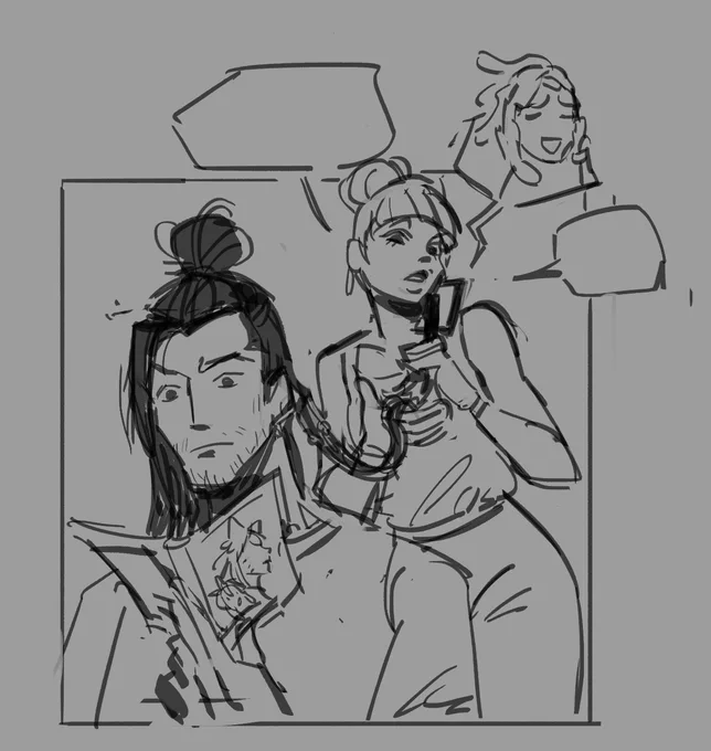 im sure yasuo went to qiyana to help dye his hair 