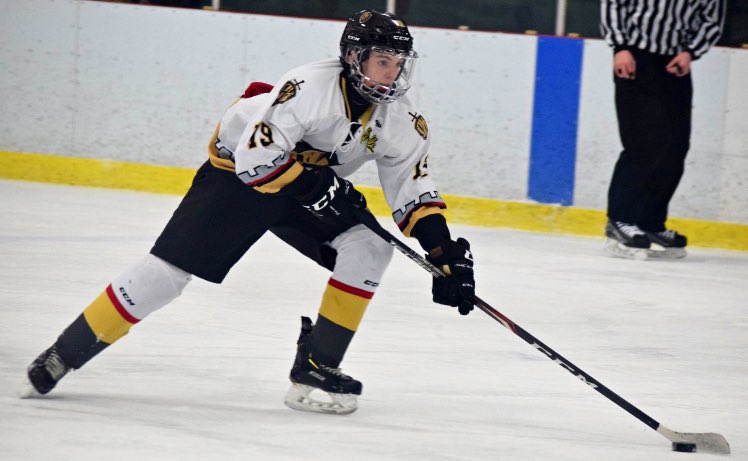 Thanks <a href="/CBEHockey/">Cape Breton Eagles</a> for a great week! Can’t wait to get started <a href="/chtownknights/">Charlottetown Island Coastal Knights</a> for year ✌️