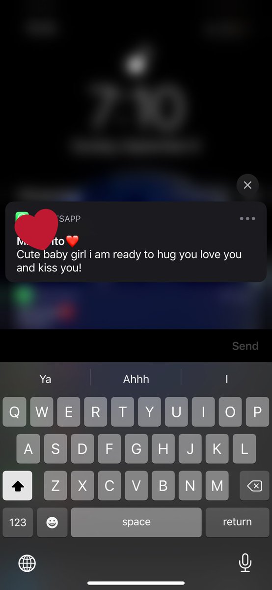 Best feeling ever 🥰