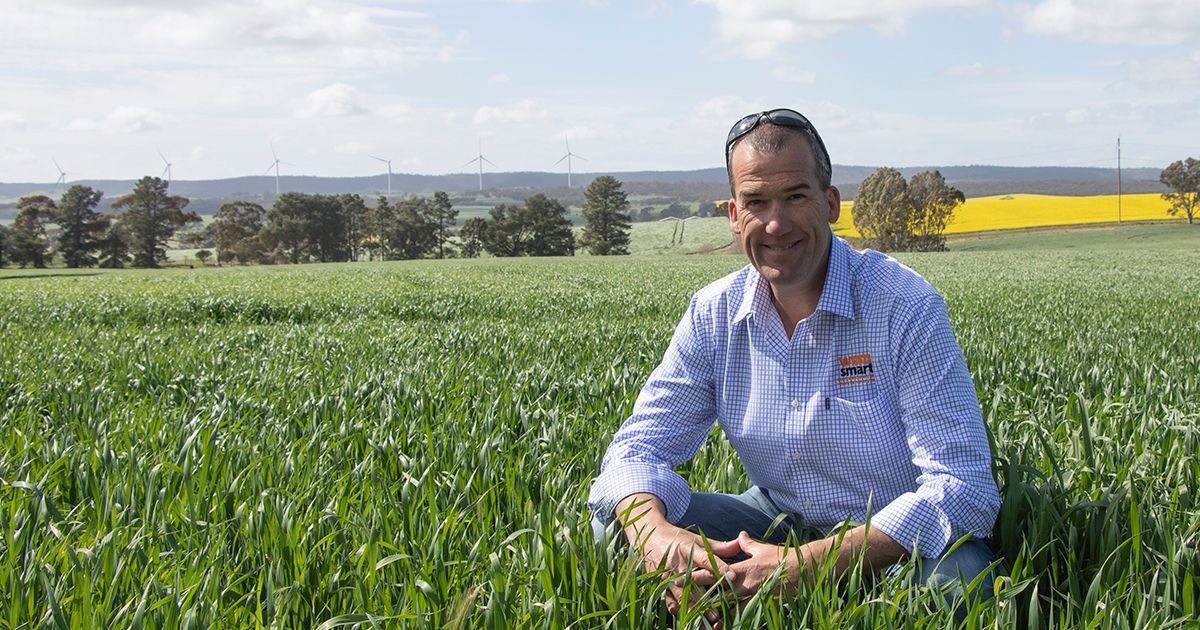WeedSmart is pleased to welcome Chris Davey to the team as an Extension Agronomist for SA &amp; Vic. Chris has been a keen advocate of the WeedSmart Big 6 principles for quite some time &amp; it is exciting to officially welcome him to the team. Read more here -  buff.ly/2Z5rkT3
