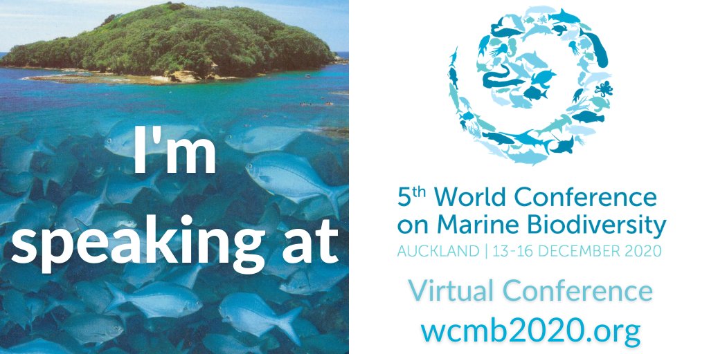 wcmb2020's tweet photo. WCMB 2020 Keynote Speaker – Introducing Robert Poulin. Robert will discuss how researchers have approached the discovery of marine parasite biodiversity, how search efforts to discover parasite species can be improved, and why uncovering the diversity of marine parasites matters. https://t.co/QLu2vQLkoy