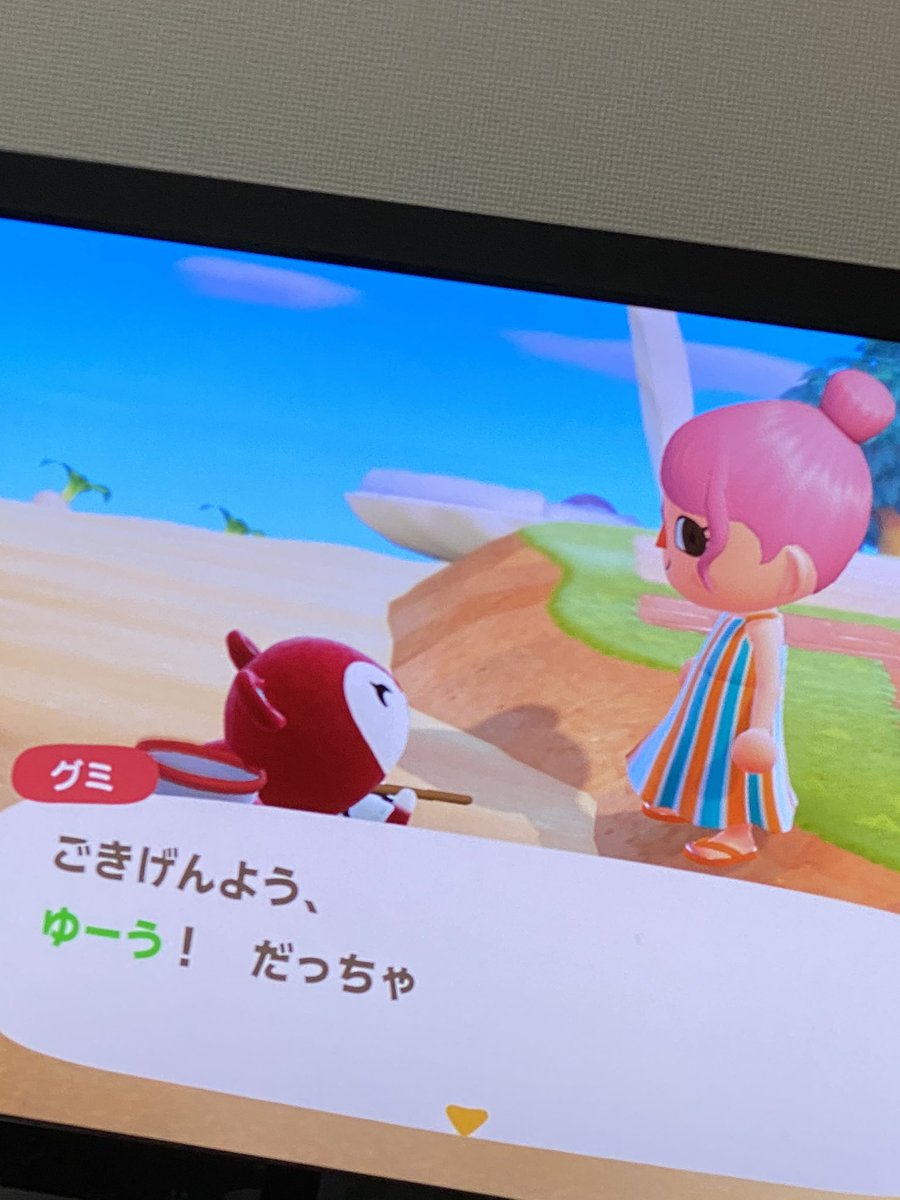 あつ 森 あだ名 変え たい あつ森 名前変更はできる やり方と注意点