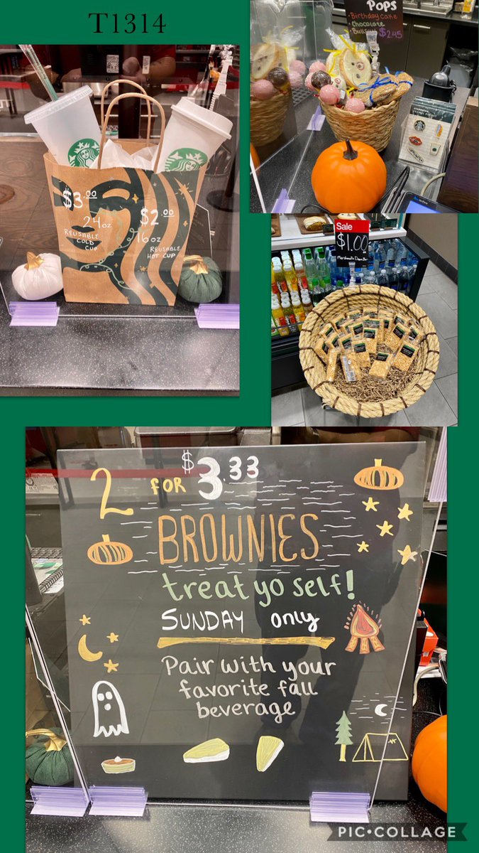 AKinthiseng's tweet photo. The #BrewCrew wanted to have Fun & join #CrushingThatComp with alittle #HocusPocus of their own!
#T1314 #D117 #G194 #ThunderDome
#FullFloorSalesSoar
#LetsGiveThemPumpkinToTalkAbout
#HowDoYouBrew #NoLiabilities
@BreeFromTarget @heit_tim
@TargetTat @AdamHorn899
@LanaRiv27983064 https://t.co/J0D2N1OmsK