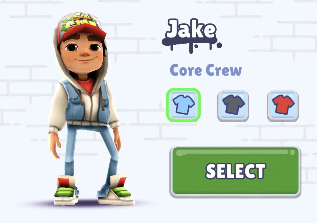 Subway surfers supports you <3 #krewssilverware #silverware #lesbian #