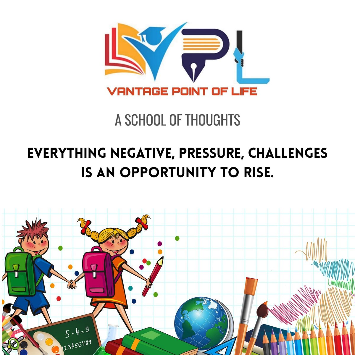 VantageOf's tweet photo. Good morning all 😊 #motivation #MotivationalQuotes #MotivationMonday https://t.co/KfYWkV3Pmd