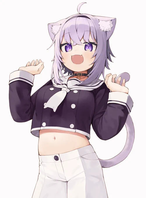 おかゆちゃんの新衣装かわいい!
#絵かゆ 