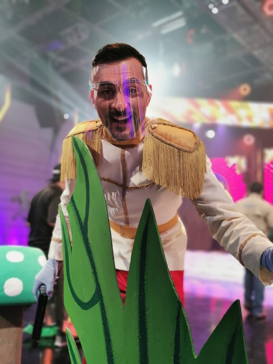 bit.ly/304pmlf —-> por aquí también nos pueden ver 👀