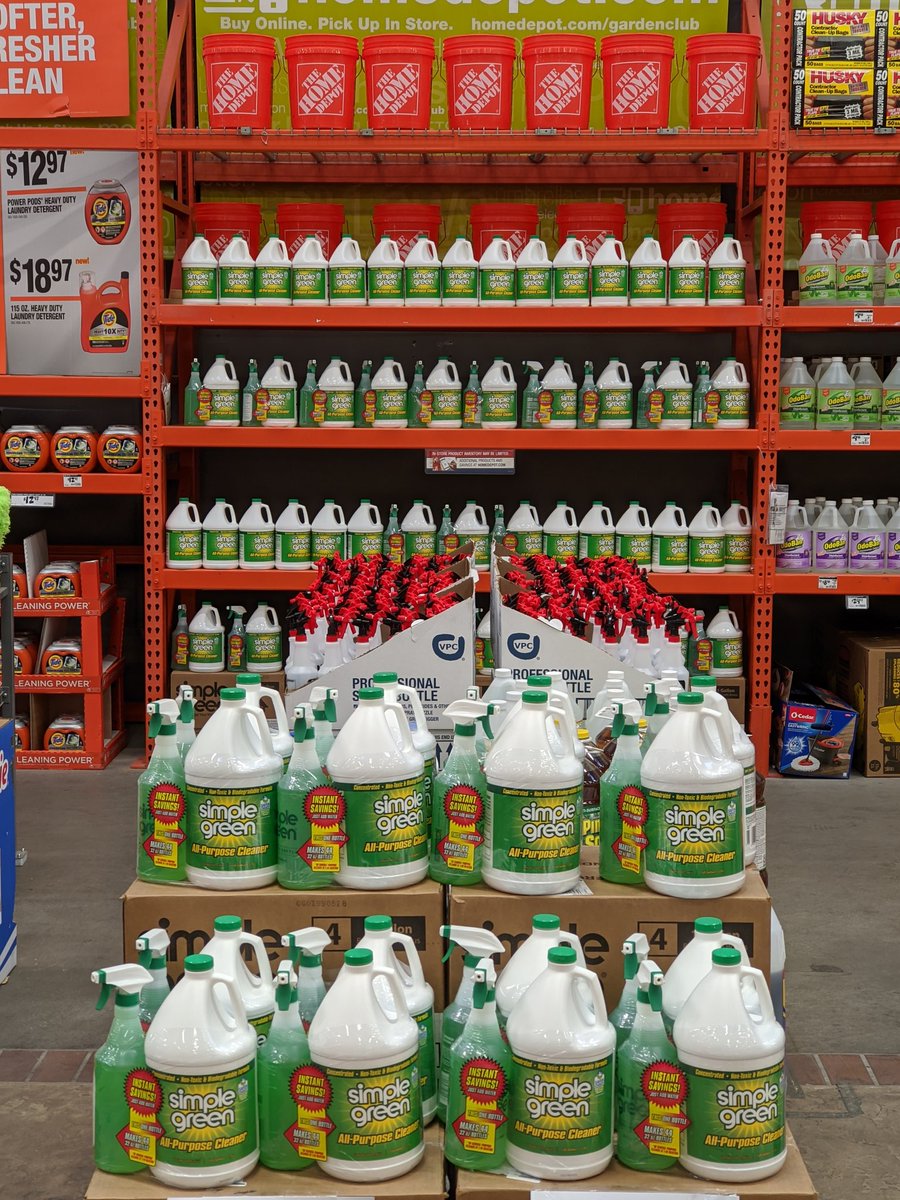 Project "Simple Green"😁... Great job team 👍 #straightoutta470 <a href="/zeeepee/">Zinnia Padilla</a> <a href="/D66Celest/">Sheldon Celestine 🇹🇹🇺🇸</a> @Nickel470 <a href="/CodydayHD/">Cody Day</a> <a href="/minirex86/">Ray Zimmerman</a>