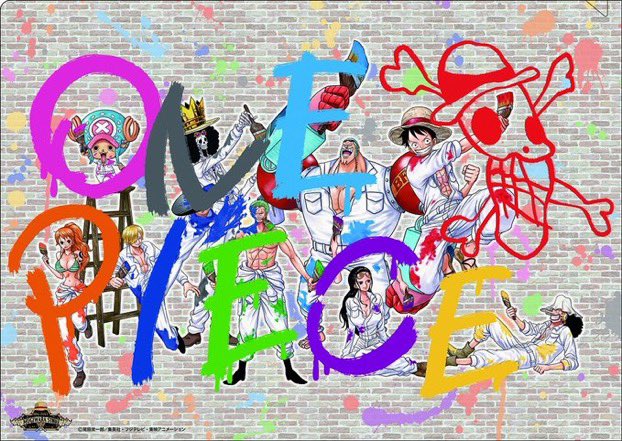 ワンピース麦わら一味とサンジのイメージカラーは 公式設定カラーで性格診断してみた エンタメまんがfun