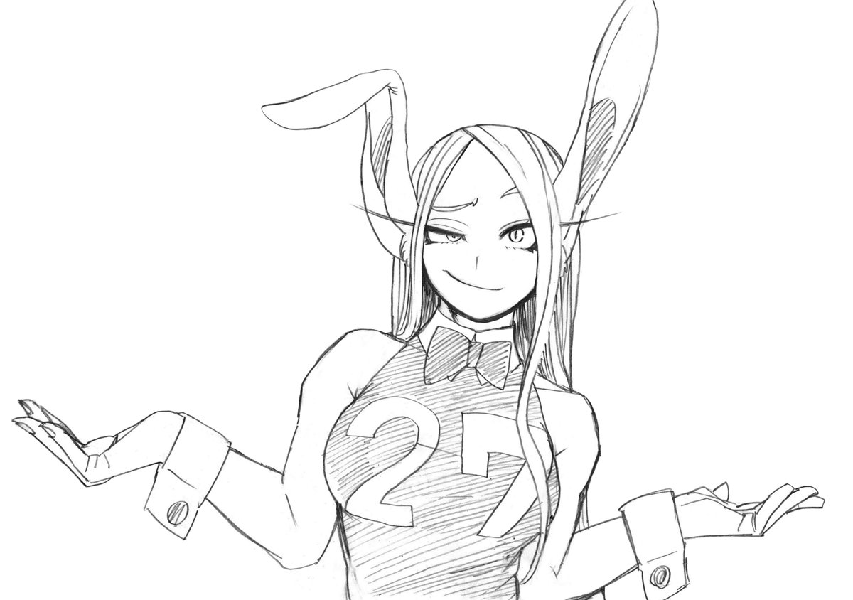 Miruko bnha