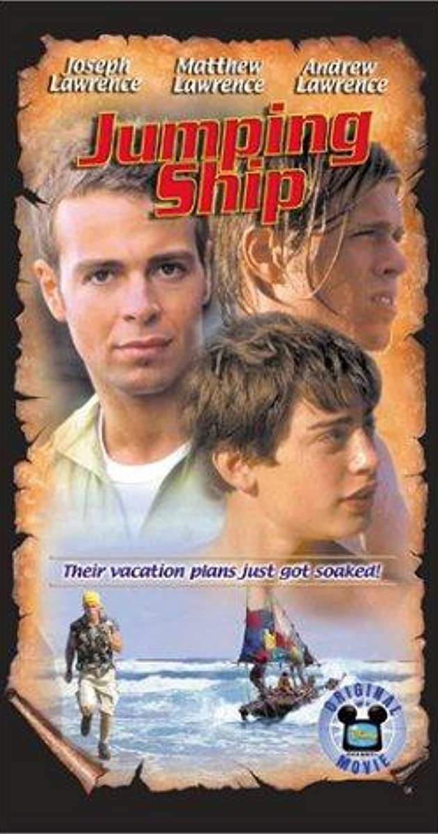 76. Jumping Ship (2001) dir. Michael Langethe bad guys in this movie were unrealistically evil and ruthless for no reason. overall this was a drag to get thru but the acting is surprisingly decent and i liked the score a lot3/10